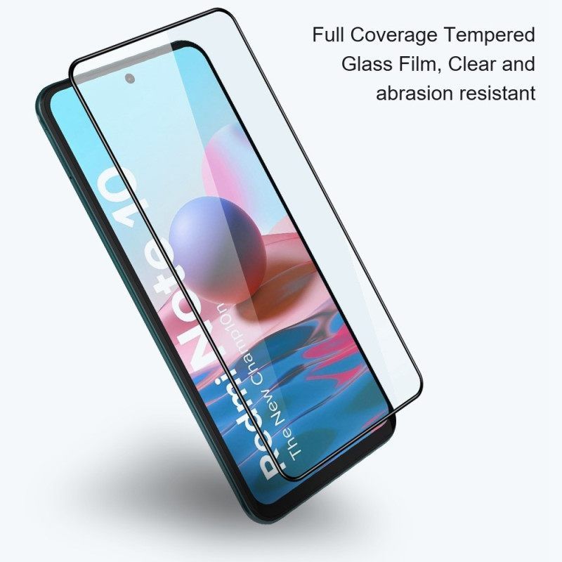 Προστατευτικό Οθόνης Oppo Reno 8 Pro Black Edges Tempered Glass